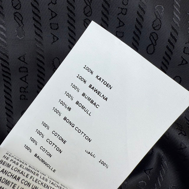 PRADA 25S JACKET 619
