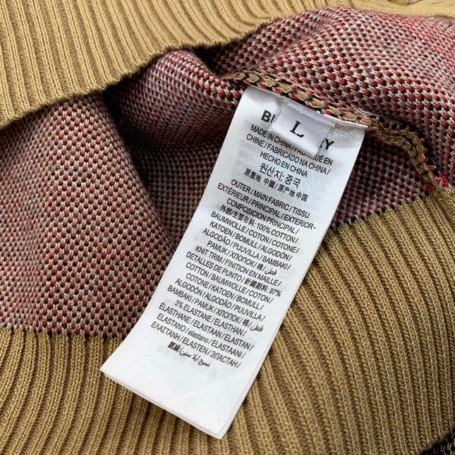 BURBERRY 25S CARDIGAN 259