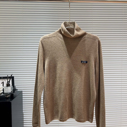PRADA 25S TURTLENECK SWEATER 414