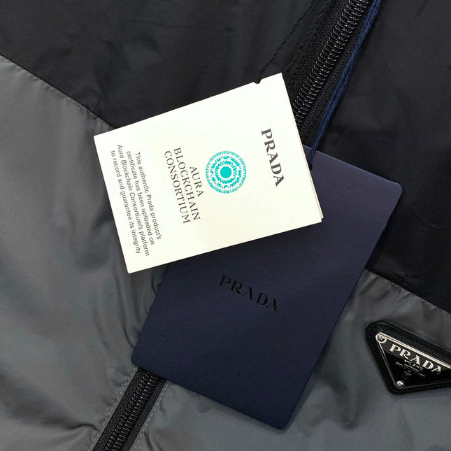 PRADA 25S JACKET 388