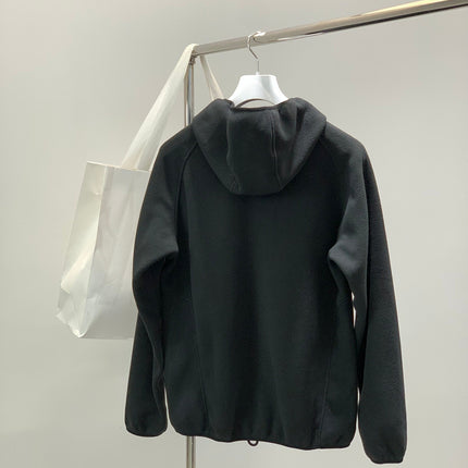 MONCLER 25S HOODED SWEATSHIRT 446