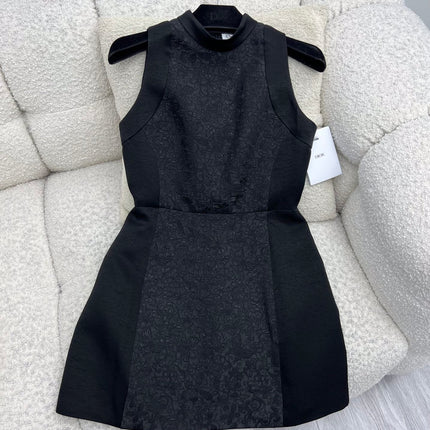 DIOR 25S HALTER DRESS 872