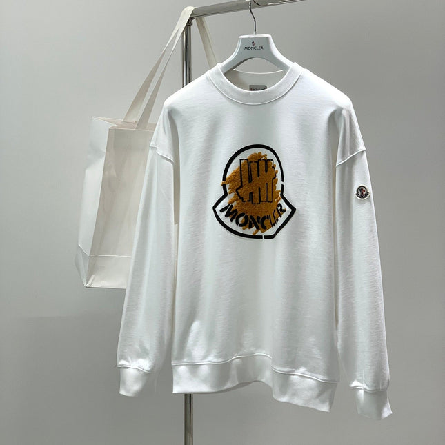 MONCLER 25S CREW NECK SWEATSHIRT 315