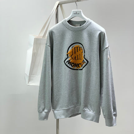 MONCLER 25S CREW NECK SWEATSHIRT 317