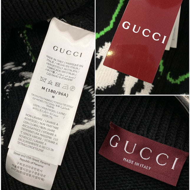 GUCCI CARDIGAN STYLE 27