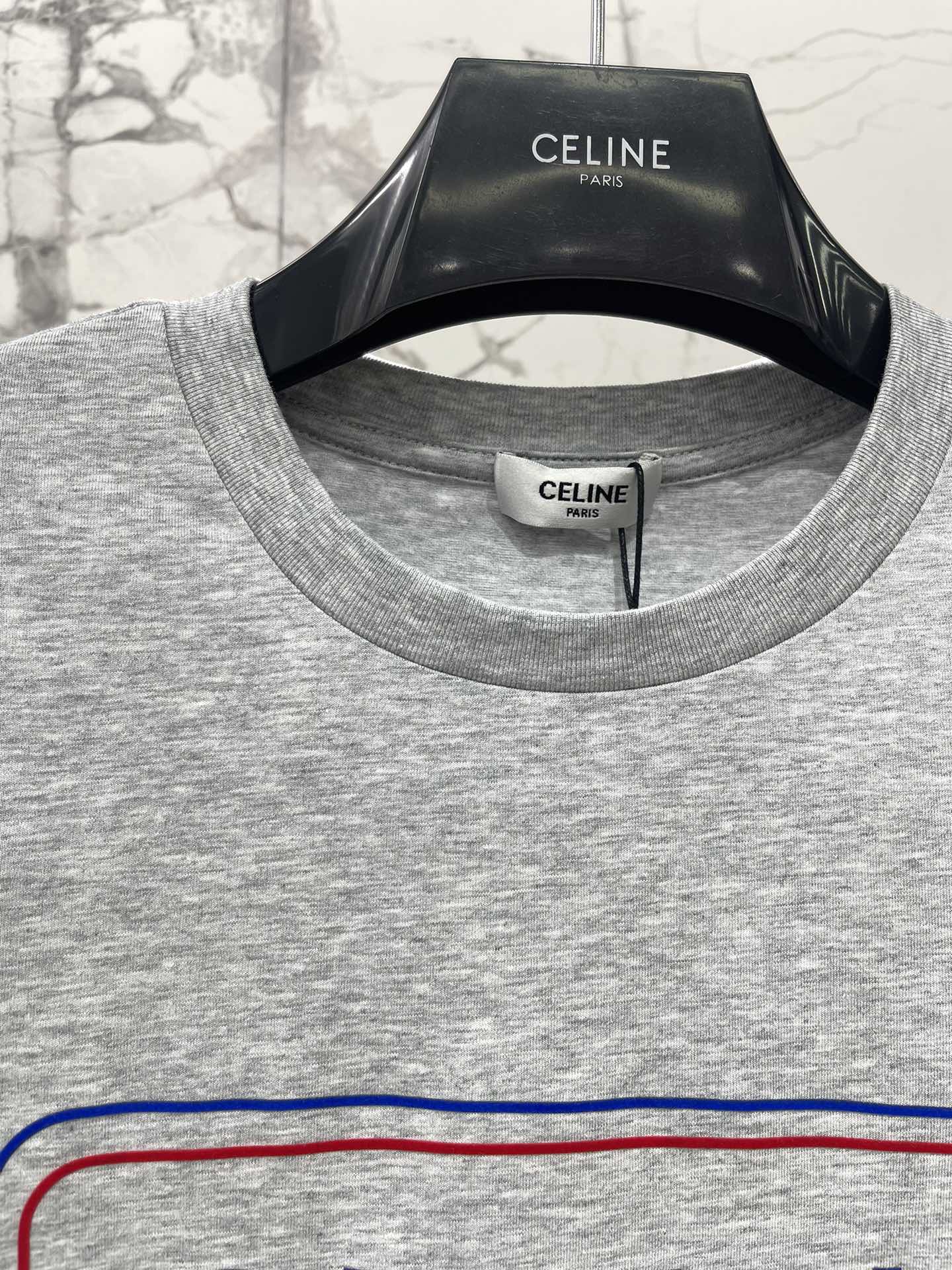 CELINE 26S T-SHIRT STYLE 91