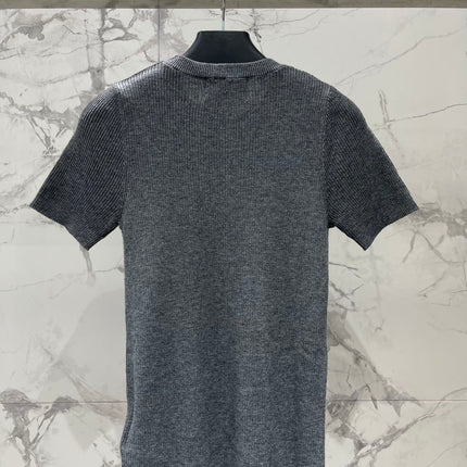 PRADA 26S SHORT-SLEEVE T-SHIRT 690