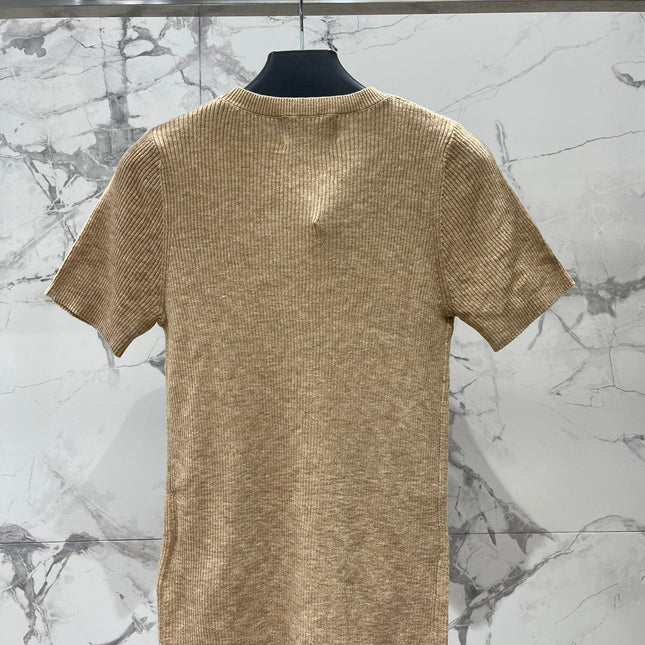 PRADA 26S SHORT-SLEEVE T-SHIRT 687