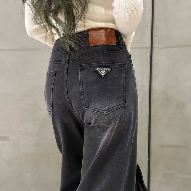 PRADA 26S STRAIGHT JEANS 586