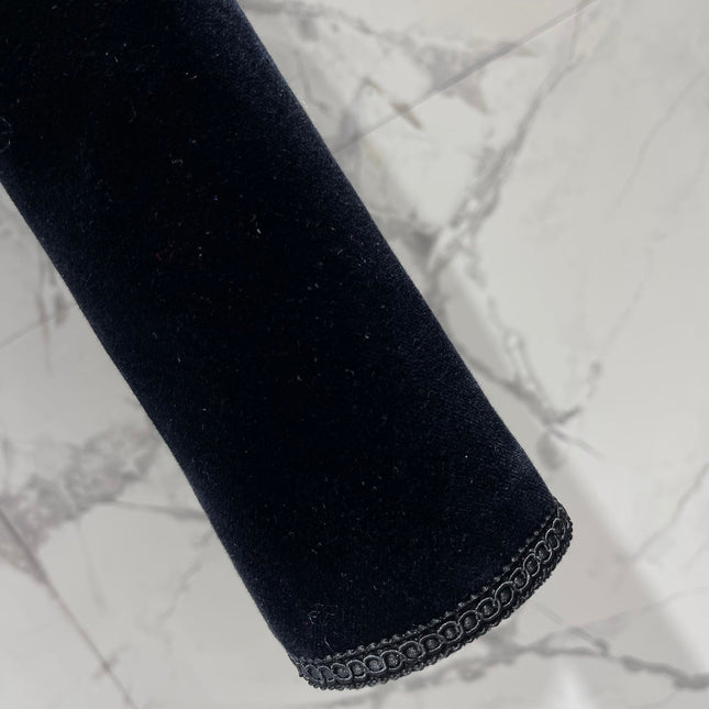CHANEL 26S VELVET JACKET 728