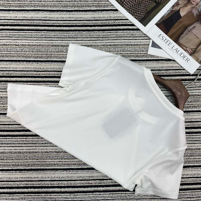 FENDI 26S SHORT SLEEVE T-SHIRT 201