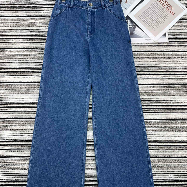 CHANEL 26S JEANS 944