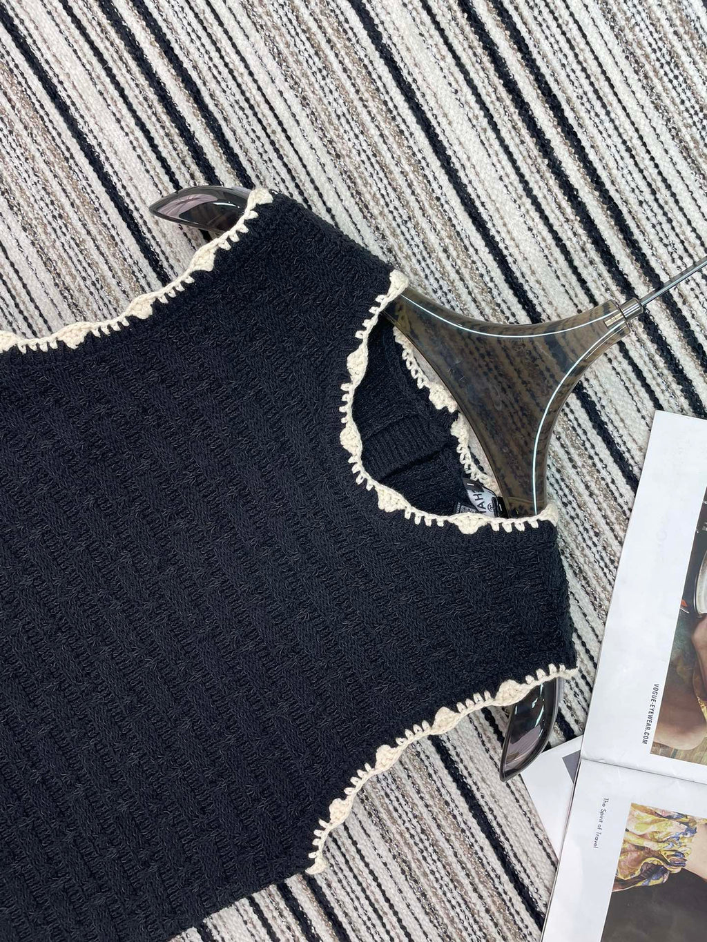 CHANEL 26S DRESS 902