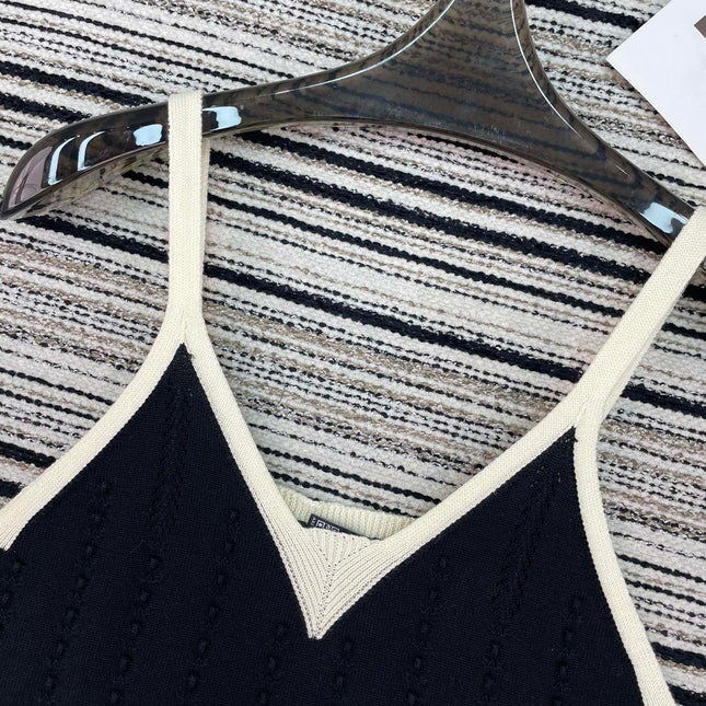 CHANEL 26S KNIT CAMISOLE 914