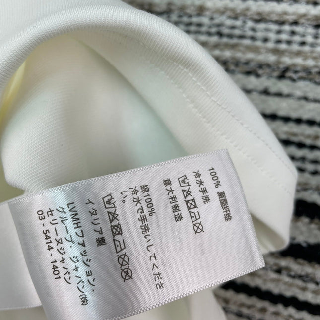 CELINE 26S FITTED T-SHIRT 120