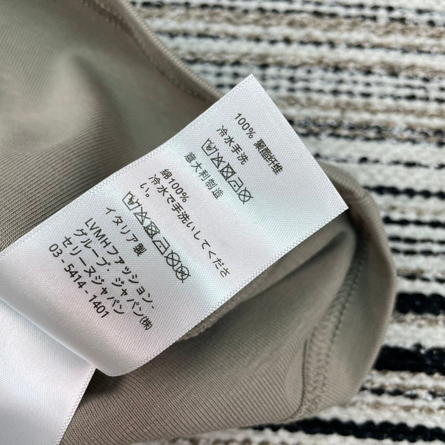 CELINE 26S FITTED T-SHIRT 119