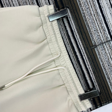 CELINE 26S SHORT SLEEVE TOP AND SHORTS SET 122