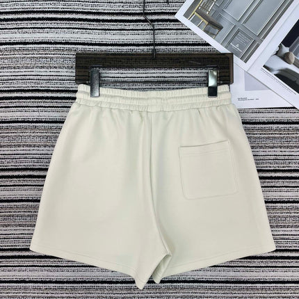 CELINE 26S SHORT SLEEVE TOP AND SHORTS SET 122