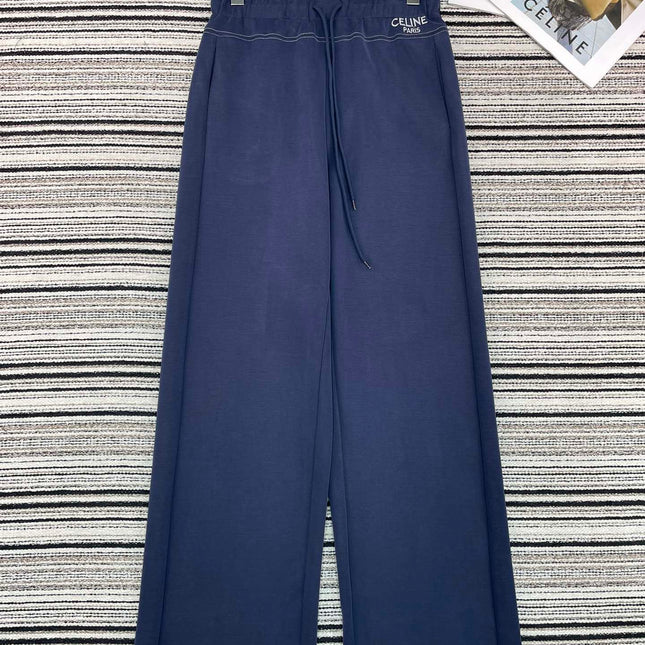CELINE 26S WIDE LEG PANTS 219