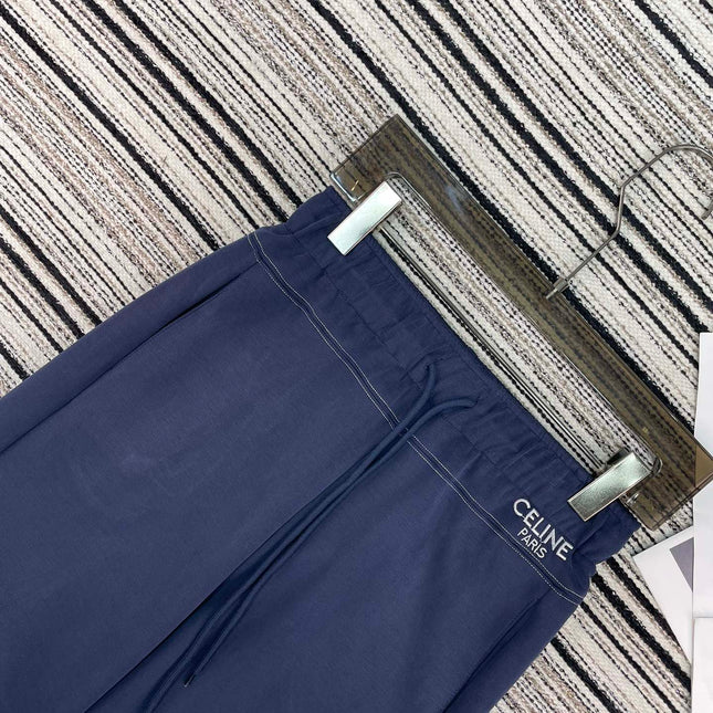 CELINE 26S WIDE LEG PANTS 219