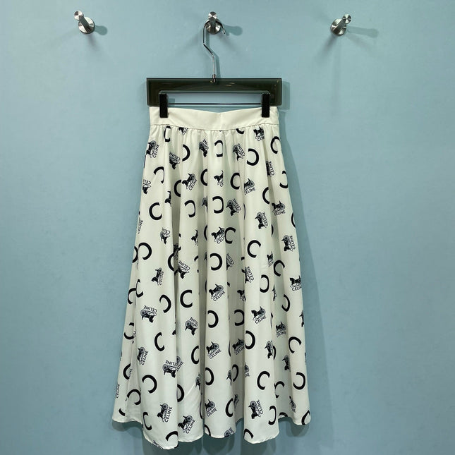 CELINE 26S SKIRT STYLE 243