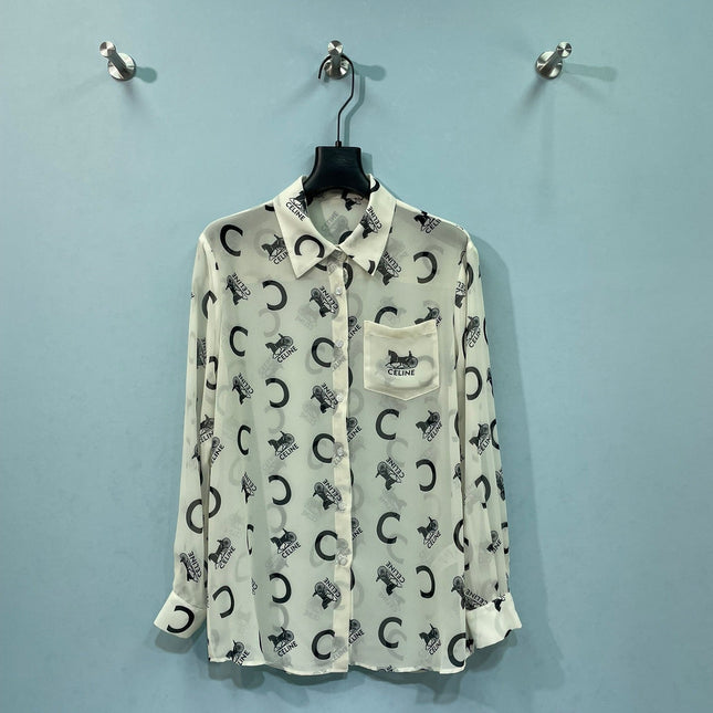 CELINE 26S SHIRT STYLE 237