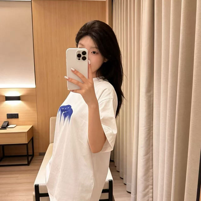 BALENCIAGA 26S SHORT SLEEVE T-SHIRT 077