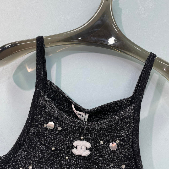 CHANEL 26S KNIT CAMISOLE STYLE 1056