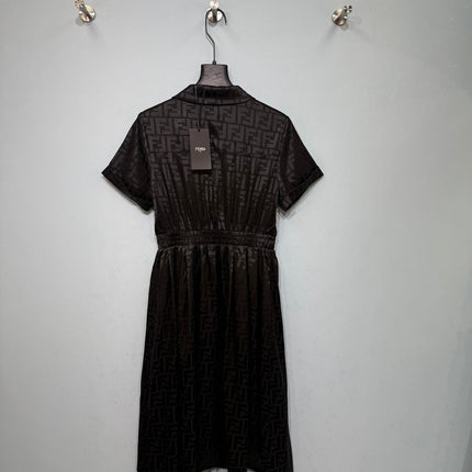 FENDI 26S SHIRT DRESS 020