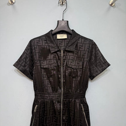 FENDI 26S SHIRT DRESS 020