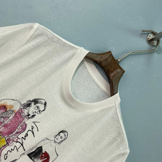 VALENTINO 26S SHORT SLEEVE T-SHIRT 115