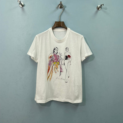 VALENTINO 26S SHORT SLEEVE T-SHIRT 115