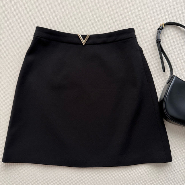 VALENTINO 26S MIDI SKIRT 119