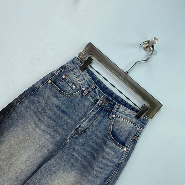 BALENCIAGA 26S WIDE LEG JEANS 006