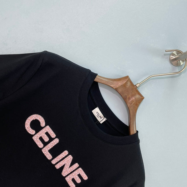 CELINE 26S SHORT SLEEVE T-SHIRT 356