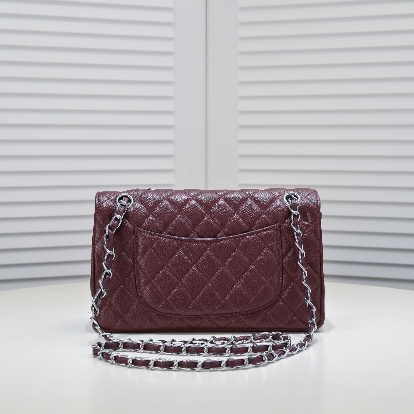 CF2.55 CAVIAR 26CM 1112 PLUM RED