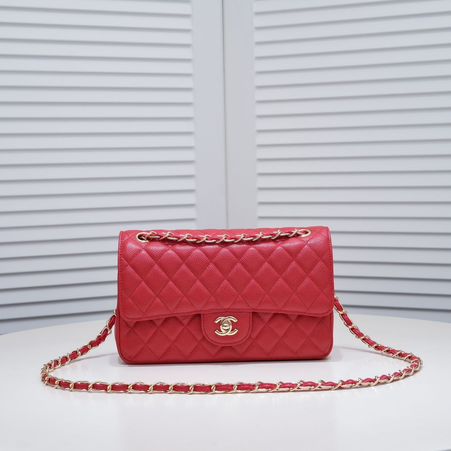 CF2.55 CAVIAR 26CM 1112 RED
