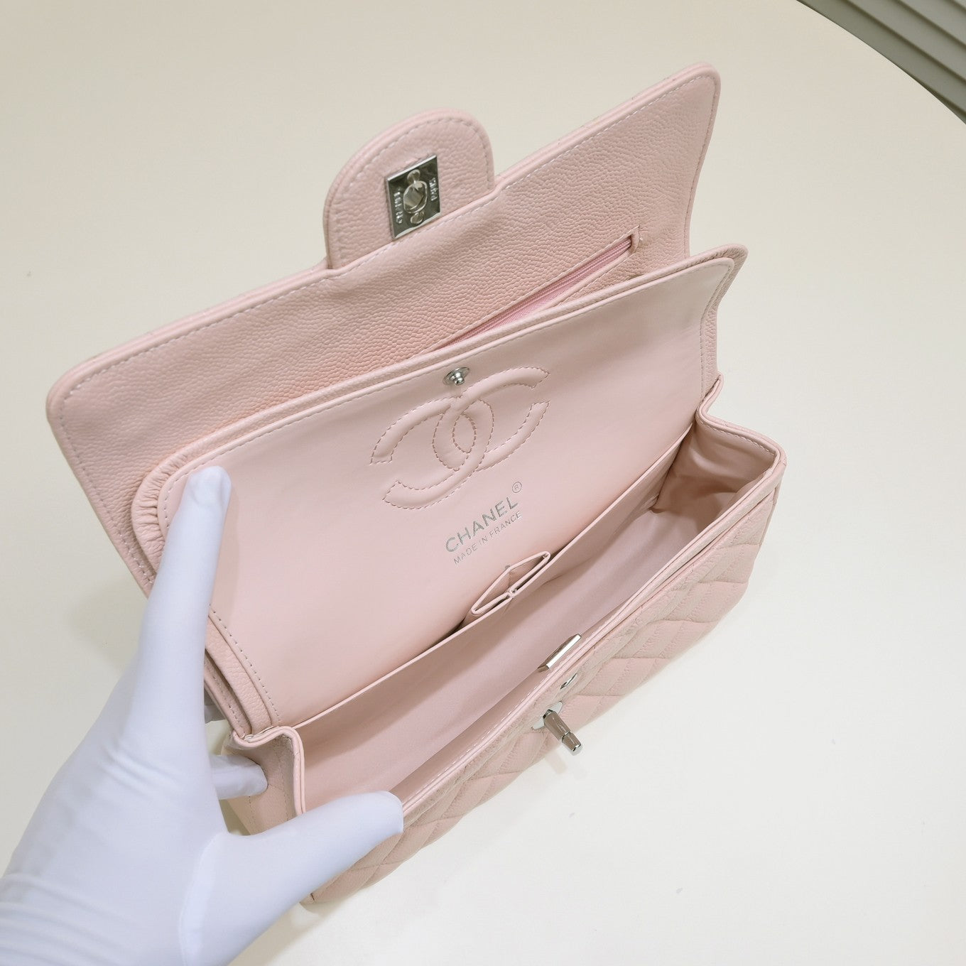 CF2.55 CAVIAR 26CM 1112 LIGHT PINK