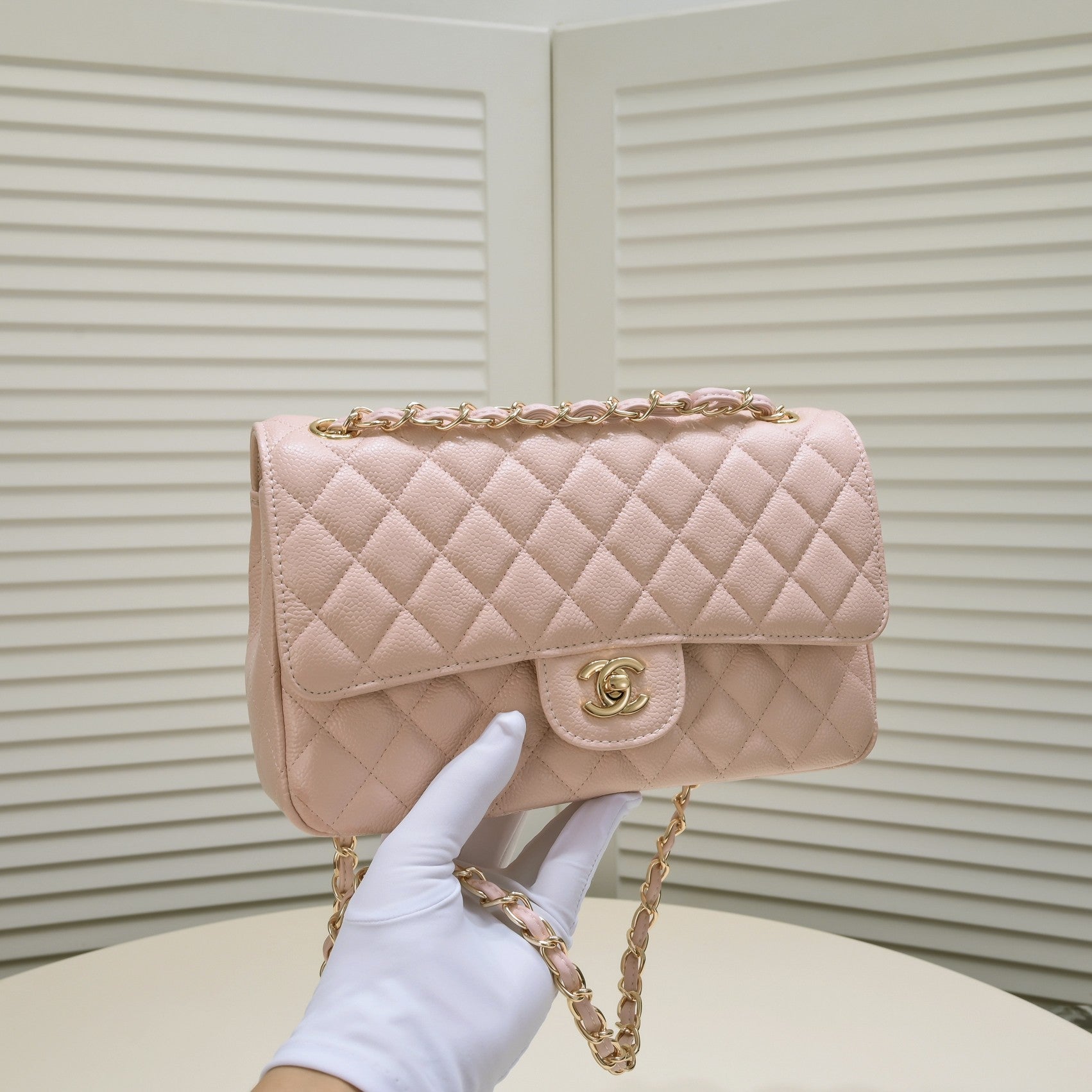 CF2.55 CAVIAR 26CM 1112 LIGHT PINK