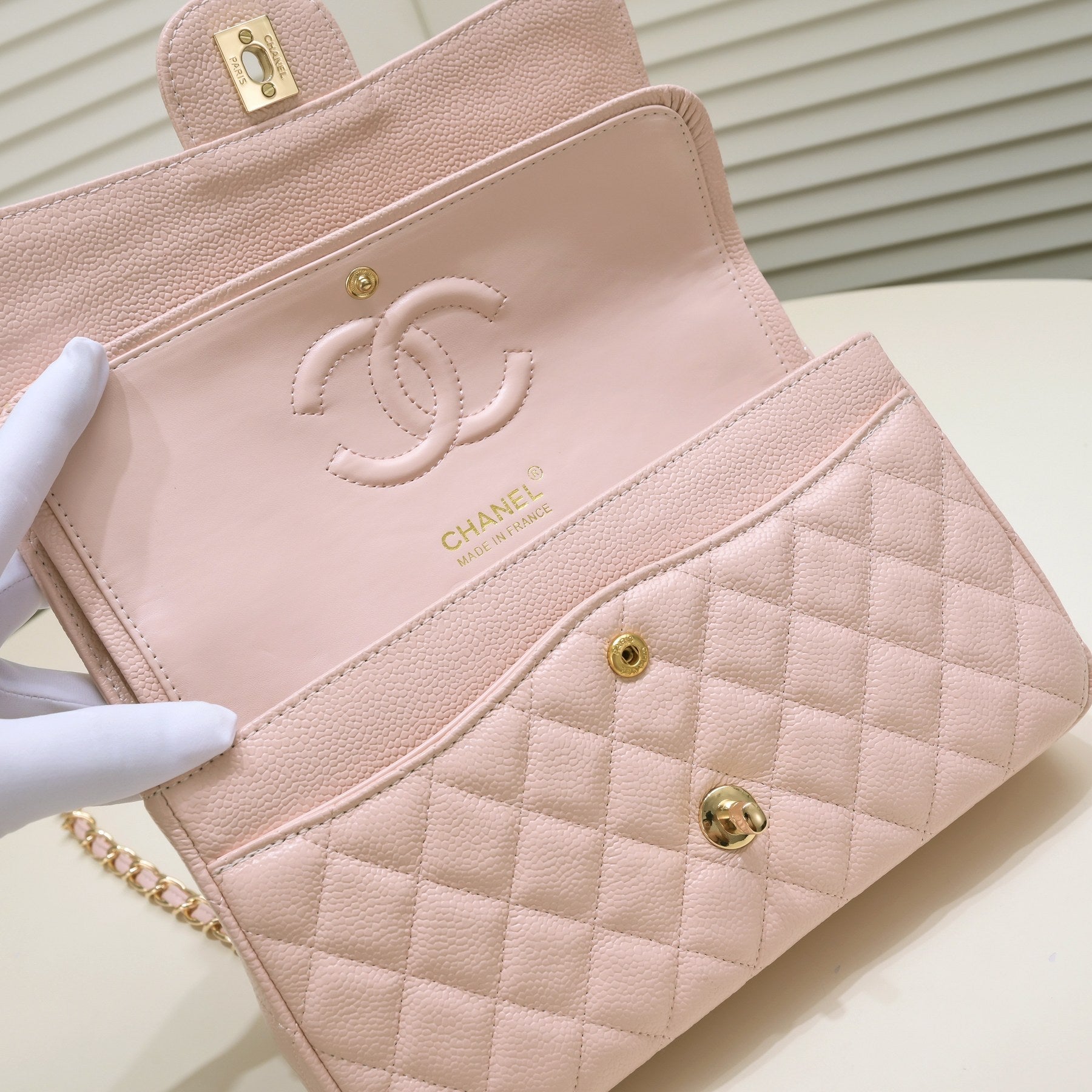 CF2.55 CAVIAR 26CM 1112 LIGHT PINK