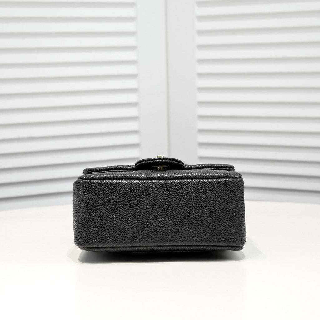 MINI CAVIAR 17CM 1115 BLACK