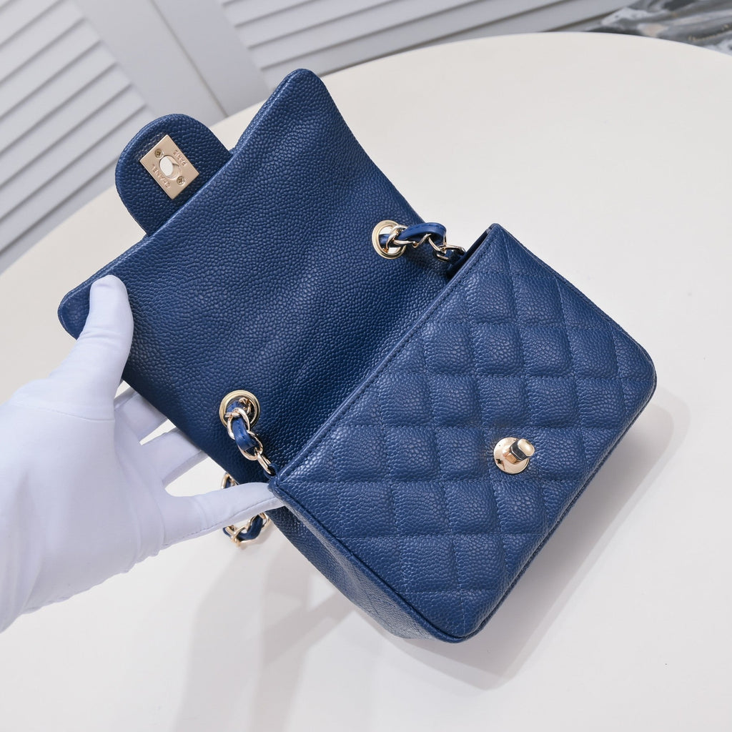 MINI CAVIAR 17CM 1115 DEEP BLUE