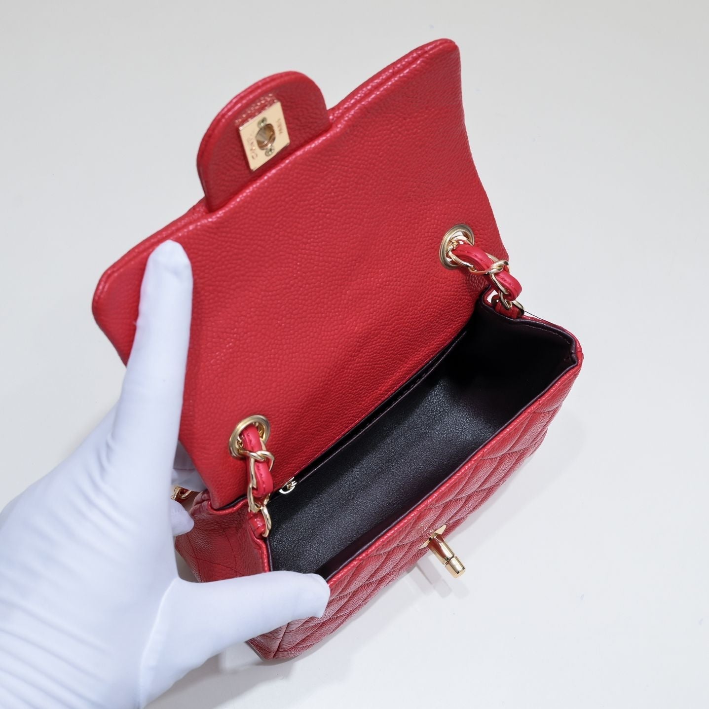 MINI CAVIAR 17CM 1115 RED