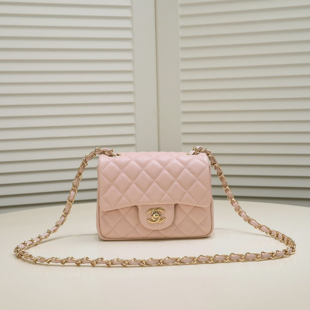 MINI CAVIAR 17CM 1115 LIGHT PINK