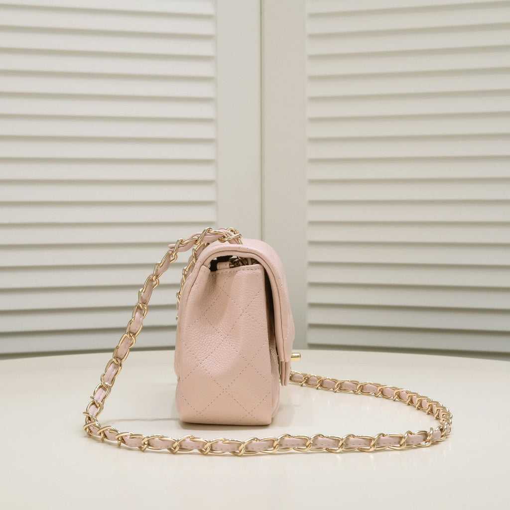 MINI CAVIAR 17CM 1115 LIGHT PINK