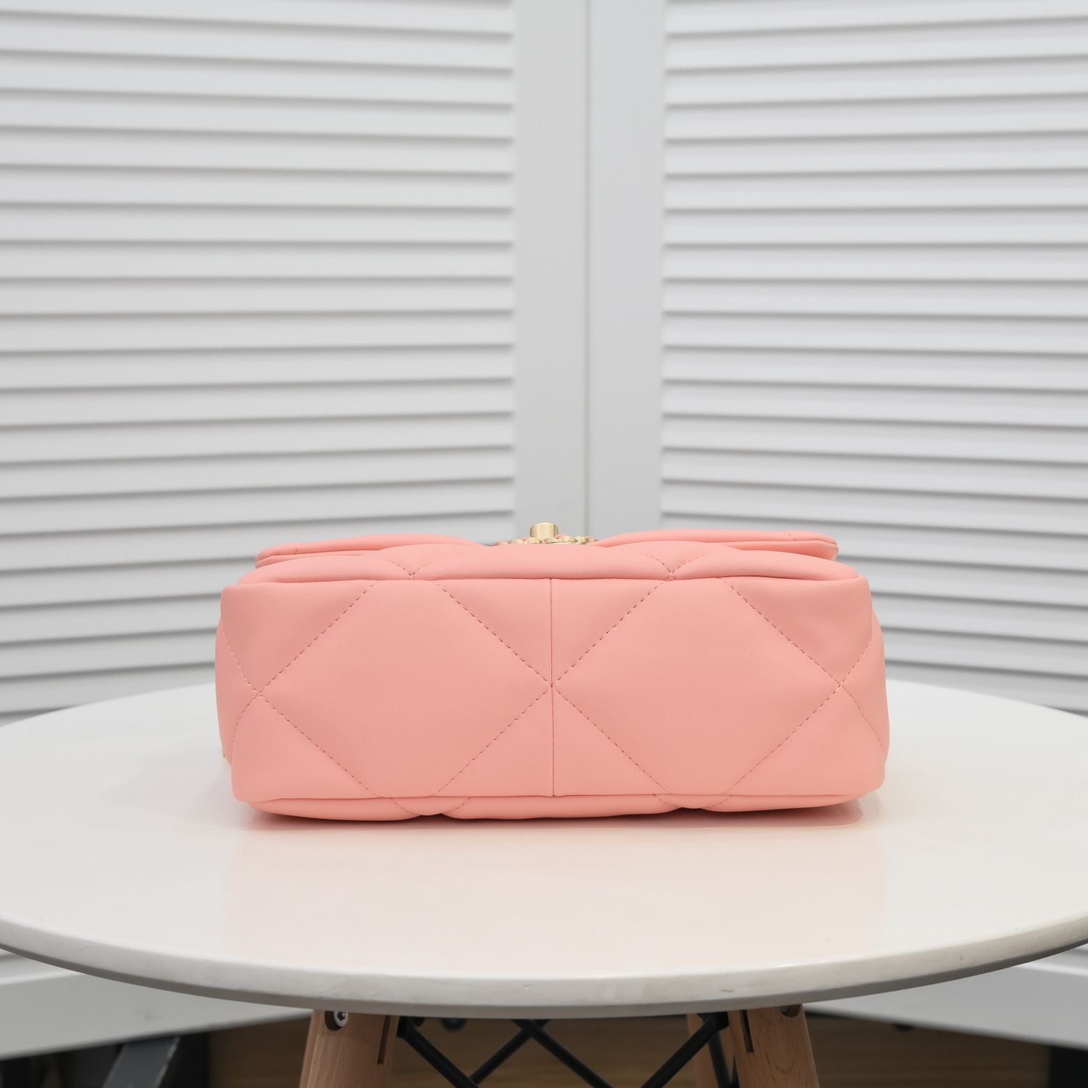 19 FLAP BAG 26CM 9010 ORANGE