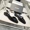 CHANEL FLATS