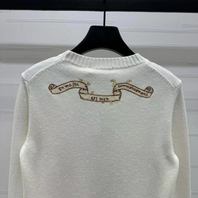 CD Sweaters and Cardigans Wool 255