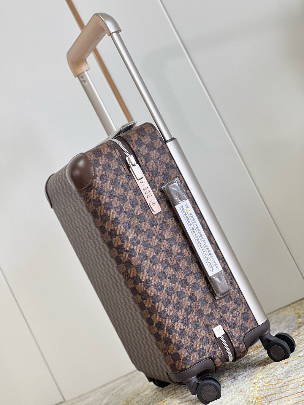 HORIZON 55 SUITCASE IN BROWN MONOGRAM CANVAS 232932
