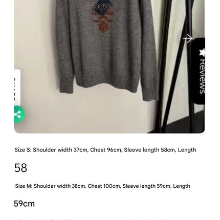 PRADA 25S SWEATER 238
